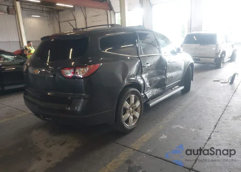 2017 Chevrolet Traverse 1Lt z USA, uszkodzony, nr VIN 1GNKVGKD2HJ144567
